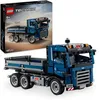 Image de LEGO Technic 42203 Camion benne - Jeu de construction pour garçon dès 9 ans - Idée cadeau