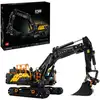 Image de Technic - Volvo EC500 Hybrid excavatrice, Jouets de construction