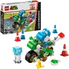 Image de Super Mario - Mario Kart - Yoshi crosser, Jouets de construction