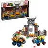 Image de Super Mario - Mario Kart - Château de Bowser, Jouets de construction
