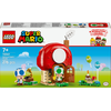 Image de LEGO Super Mario Fête chez les Toads 72041 LEGO