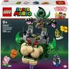 Image de LEGO® Super Mario  72042 Prince Florian et château de Bowser en occasion ou reconditionné