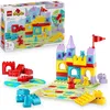 Image de LEGO DUPLO 10450 Le Jeu Du Château d’Hopsy - Jouet De Construction Dès 3 Ans Avec Animaux