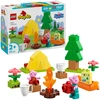 Image de DUPLO - Peppa Big Camping Trip, Jouets de construction