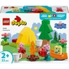 Image de LEGO Duplo Les vacances au camping 10452 LEGO