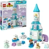 Image de La fête d'Anna et Elsa au château de glace, Jouets de construction