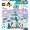 Image de LEGO Duplo La Fête d'Anna et Elsa au Chateau de Glace 10455 LEGO