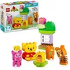 Image de LEGO DUPLO Disney 10457 L’Anniversaire de Winnie l’Ourson - Jeu de construction 18 mois