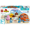 Image de LEGO Duplo Visite chez le Marchand de Glace avec Bluey 10458 LEGO