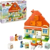 Image de DUPLO - Maison de Bluey et sa famille avec jeu de mémoire, Jouets de construction