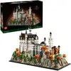 Image de Architecture - Château de Neuschwanstein, Jouets de construction