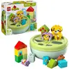 Image de Trieur de formes: la niche du chiot, Jouets de construction