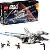 Image de Star Wars - Chasseur rebelle U-wing, Jouets de construction