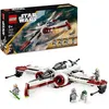 Image de LEGO Star Wars : La Revanche des Sith 75402 Le chasseur ARC-170 Jeu de construction 9 ans