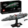 Image de LEGO Star Wars Le Starcruiser Home One 75405 | Set pour ado et adulte, vaisseau collector avec présentoir, frégate médicale Nebulon-B, cadeau d’anniversaire, 559 pièces