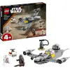 Image de Star Wars - Le chasseur N-1 de Mando et Grogu, Jouets de construction