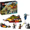 Image de Star Wars - The Force Burner Snowspeeder , Jouets de construction