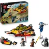 Image de LEGO Star Wars 75414 Le Snowspeeder en Flammes - Jouet de Construction enfant 7 ans