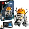 Image de Star Wars - Chopper (C1-10P) Astromech Droid, Jouets de construction