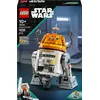 Image de LEGO® Star Wars  75416 Le droïde astromécano Chopper (C1-10P)  en occasion ou reconditionné