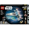 Image de LEGO Star Wars SMART Play : le X-Wing Red Five de Luke 75423 LEGO