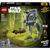 Image de LEGO Star Wars SMART Play : L’attaque du AT-ST sur Endor 75424 LEGO