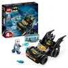 Image de LEGO DC Batman : Batman et la Batmobile Contre Mr. Freeze - Jouet de Construction avec Super héros - Inclut 2 minifigurines - Idée Cadeau pour garçons et Filles dès 4 Ans 76301