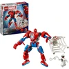Image de Marvel Super Heroes - Spider-Man mecha vs Anti-Venom, Jouets de construction