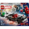 Image de LEGO Marvel Spider-Man contre le Bolide de Venom LEGO