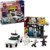 Image de LEGO Marvel 76311 Spider-Verse : Miles Morales contre La Tache - Jeu pour garçon dès 9 ans