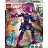 Image de LEGO Marvel Les Quatre Fantastiques contre la Figurine de Galactus 76316 LEGO