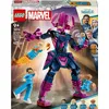 Image de LEGO® Super Heroes 76316 Les Quatre Fantastiques contre la figurine de Galactus en occasion ou reconditionné