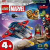 Image de LEGO Marvel Captain America contre Thanos 76319 LEGO