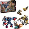 Image de Marvel - Avengers : Endgame Thor contre Chitauri, Jouets de construction