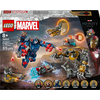 Image de LEGO Marvel Avengers : Endgame Thor Contre Chitauri 76322 LEGO