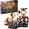 Image de Marvel - Avengers : Endgame, bataille finale, Jouets de construction