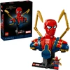 Image de Marvel - Buste Iron Spider-Man, Jouets de construction