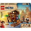 Image de LEGO One Piece Le bar du village de Fuchsia 75636 LEGO