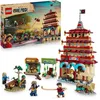 Image de LEGO ONE PIECE 75638 La Bataille d’Arlong Park - Jeu de Construction pour enfant dès 9 ans