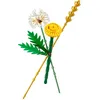 Image de LEGO® Botanicals 30701 Les Fleurs des Champs