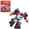 Image de Mini ROBOTCOMBO Ninjago Lego LEG30699
