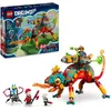 Image de LEGO Dreamzzz 71492 Le Caméléon Cracheur De Feu De Mateo - Jeu Garçon 7 Ans - Idée Cadeau