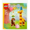 Image de Créateur - Animaux d''anniversaire, Jouets de construction