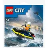 Image de LEGO® City 30693 Le jet-ski de la police en occasion ou reconditionné