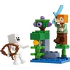 Image de LEGO Minecraft Confrontation dans la Grotte Luxuriante - 30705