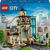 Image de LEGO City La Gare Centrale, Set pour Fans de Jeux de Construction 60469 LEGO