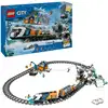 Image de City - Train de recherche au pôle Nord, Jouets de construction