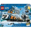Image de LEGO City Le Train Express des Explorateurs en Arctique 60470 LEGO