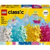 Image de LEGO Ninjago La boîte de briques transparentes magiques 11040 LEGO