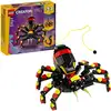Image de Créateur 3-en-1 - Faune et flore: araignée passionnante, Jouets de construction